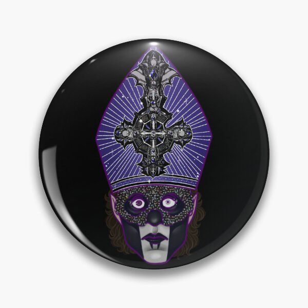 Item preview, Perpetua - Papa Emeritus V designed and sold by ChuChuChurippu.