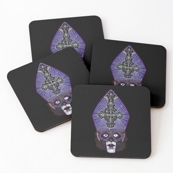 Item preview, Perpetua - Papa Emeritus V designed and sold by ChuChuChurippu.