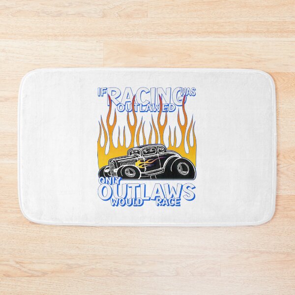 Item preview, Racing Outlaws Hot Rod Classic Tshirtpng, Merch By Amazon, Redbubble, Teepublic, Limited Edition, P designed and sold by GaizkaOtxoa.