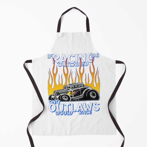 Item preview, Racing Outlaws Hot Rod Classic Tshirtpng, Merch By Amazon, Redbubble, Teepublic, Limited Edition, P designed and sold by GaizkaOtxoa.