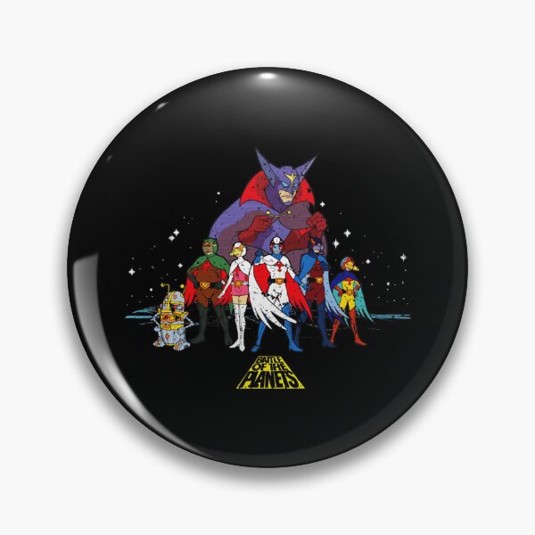 Item preview, Battle Of The Planets - Group  designed and sold by jacanet.