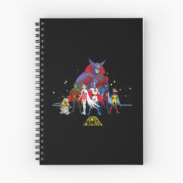 Item preview, Battle Of The Planets - Group  designed and sold by jacanet.