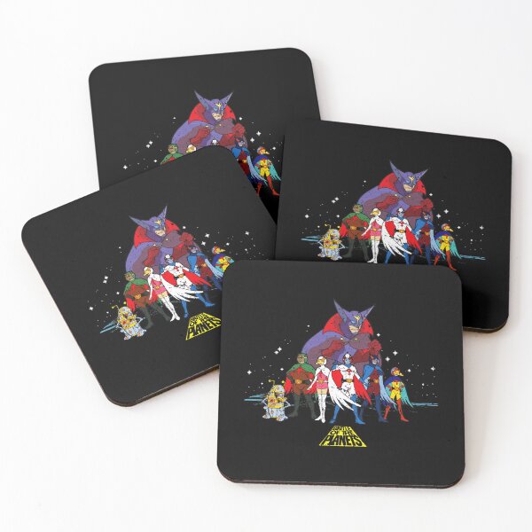 Item preview, Battle Of The Planets - Group  designed and sold by jacanet.