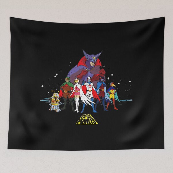 Item preview, Battle Of The Planets - Group  designed and sold by jacanet.