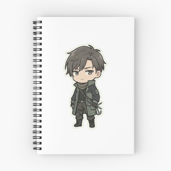 Item preview, Chibi Tactical Scout Anime Character designed and sold by TinyRune.