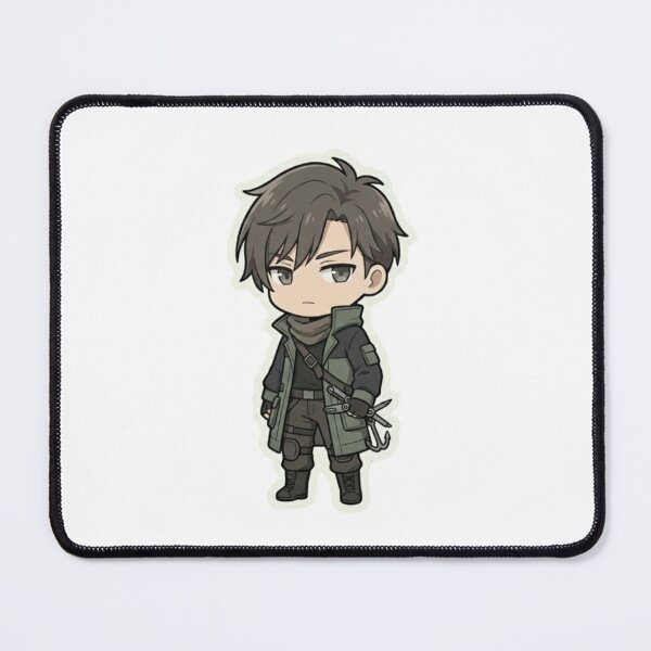 Item preview, Chibi Tactical Scout Anime Character designed and sold by TinyRune.