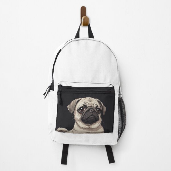 Item preview, Cute Pugs designed and sold by mario-duval.