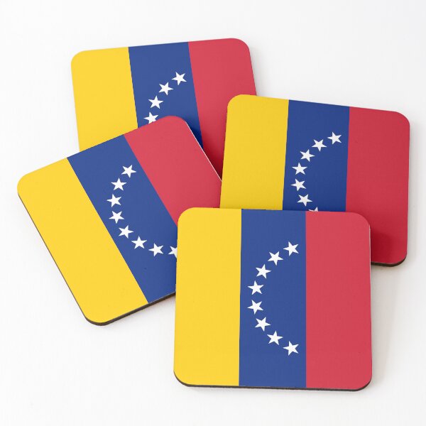 Item preview, Venezuela Flag (vertical version) designed and sold by lapart.