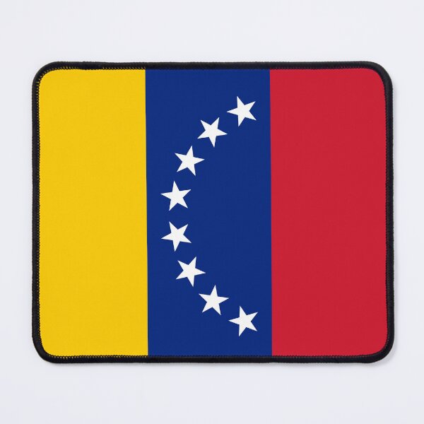 Item preview, Venezuela Flag (vertical version) designed and sold by lapart.