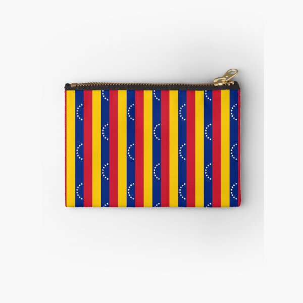 Item preview, Venezuela Flag (vertical version) designed and sold by lapart.