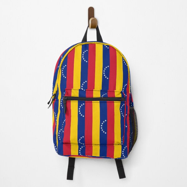 Item preview, Venezuela Flag (vertical version) designed and sold by lapart.