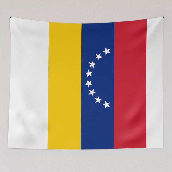 Item preview, Venezuela Flag (vertical version) designed and sold by lapart.