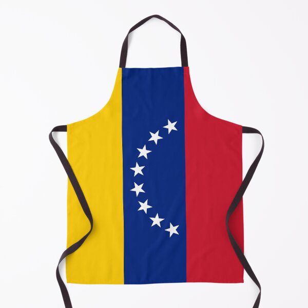 Item preview, Venezuela Flag (vertical version) designed and sold by lapart.