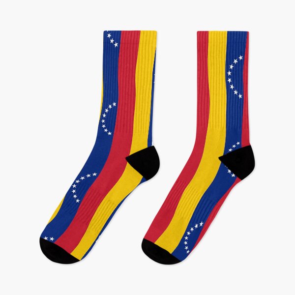 Item preview, Venezuela Flag (vertical version) designed and sold by lapart.