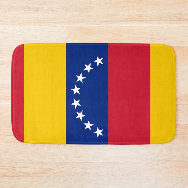 Item preview, Venezuela Flag (vertical version) designed and sold by lapart.