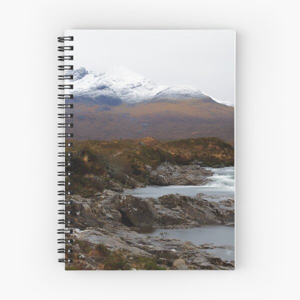 Item preview, PEAKS OF SNOW designed and sold by andrewsaxton.