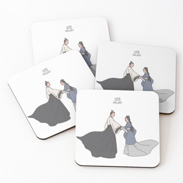 Item preview, Love Like the Galaxy Chinese Drama designed and sold by cepluk.