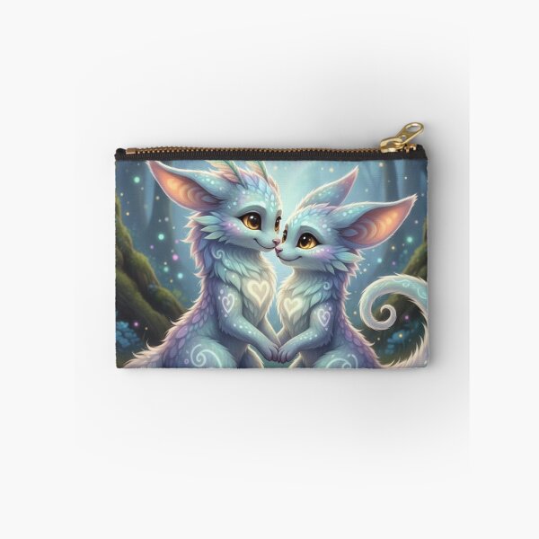 Item preview, Eternal Soulmates: Mystical Forest Guardians designed and sold by JanRizz.