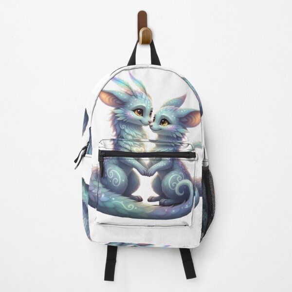 Item preview, Eternal Soulmates: Mystical Forest Guardians designed and sold by JanRizz.
