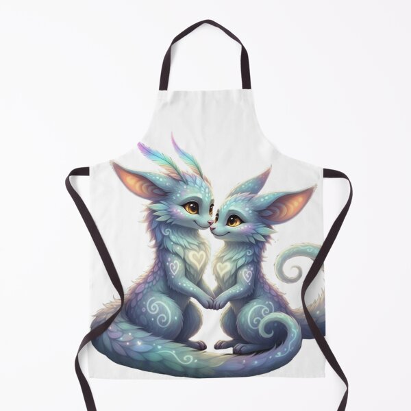 Item preview, Eternal Soulmates: Mystical Forest Guardians designed and sold by JanRizz.
