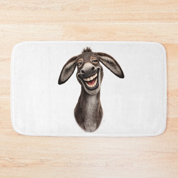 Item preview, Cheeky Donkey – Critter Chronicles designed and sold by critterchrons.