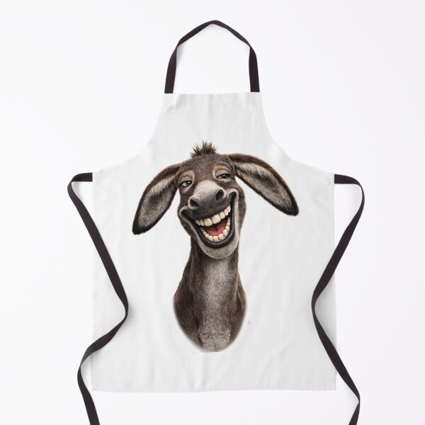 Item preview, Cheeky Donkey – Critter Chronicles designed and sold by critterchrons.