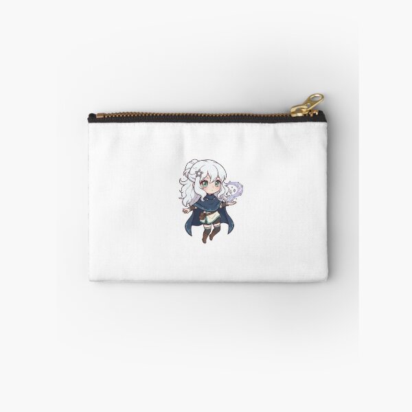 Item preview, Chibi White Haired Fantasy Mage designed and sold by TinyRune.