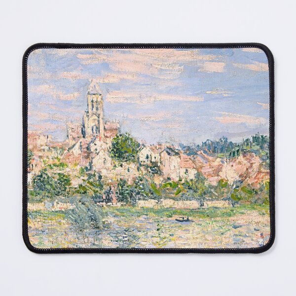 Item preview, Vetheuil in Summer (1880) Claude Monet designed and sold by mmikhaila.
