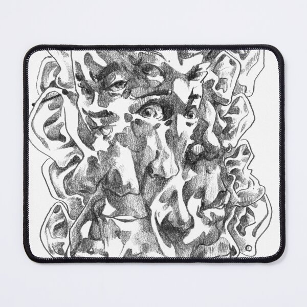 Item preview, Pentaface designed and sold by Acre-Studio.
