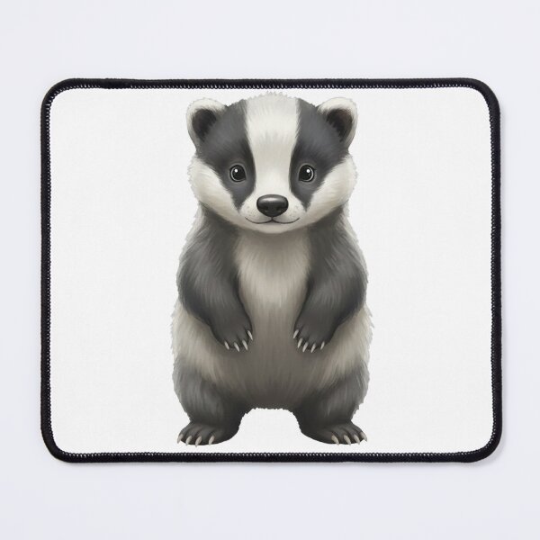 Item preview, Cute badger designed and sold by cr8or.