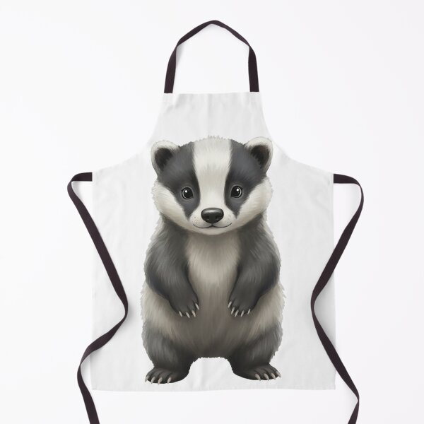 Item preview, Cute badger designed and sold by cr8or.