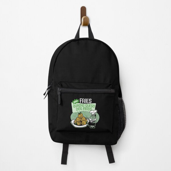 Item preview, Fries Quatro Queso Dos Fritos - Psych Show  designed and sold by TashaRobert.