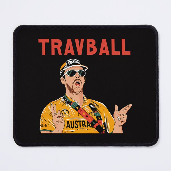 Item preview, Travball - Travis Head designed and sold by DeliPfeffer.