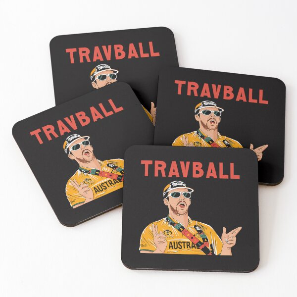 Item preview, Travball - Travis Head designed and sold by DeliPfeffer.