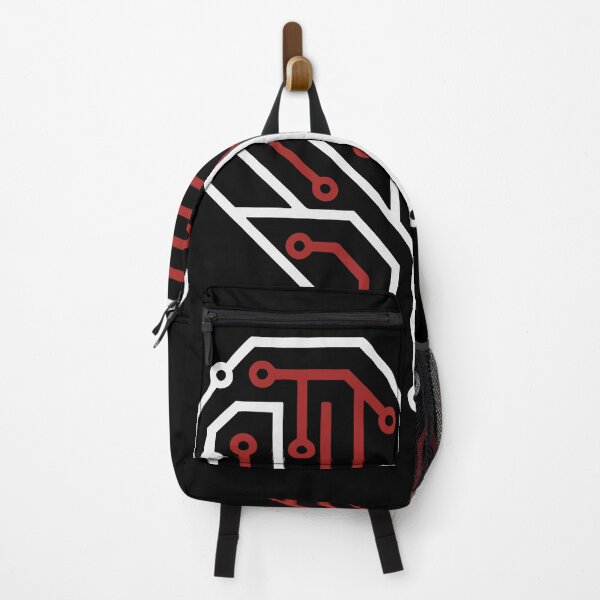 Item preview, Digital Circuit Heart - RED CORE 2026 Edition designed and sold by MalkyStudio.