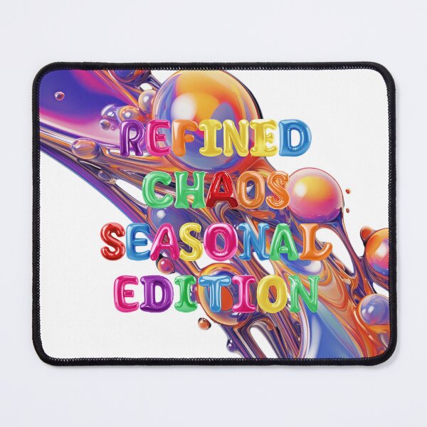 Item preview, ✴️ REFINED CHAOS SEASONAL EDITION ✴️ designed and sold by WheelieGdArt.