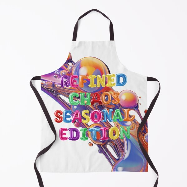 Item preview, ✴️ REFINED CHAOS SEASONAL EDITION ✴️ designed and sold by WheelieGdArt.