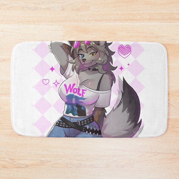 Item preview, Wolfie designed and sold by Aislop.