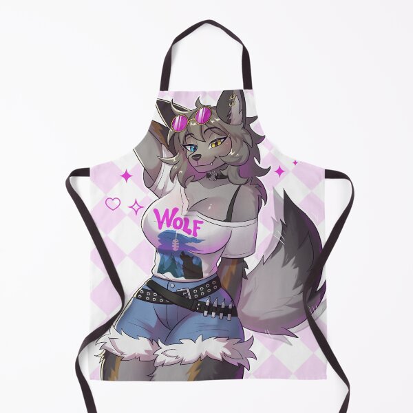 Item preview, Wolfie designed and sold by Aislop.