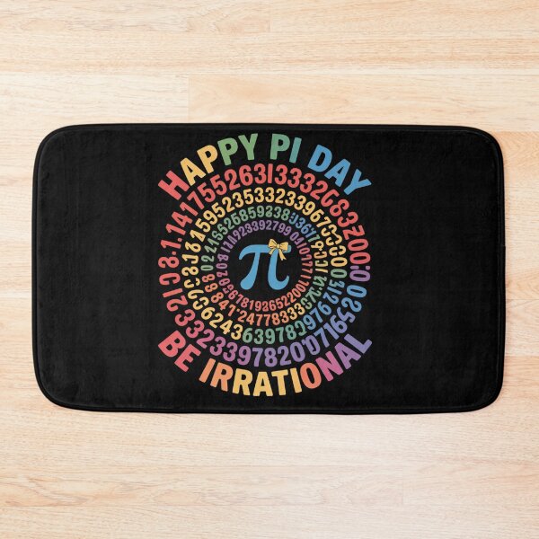 Item preview, Happy Pi Day Funny Math Coach Teacher Pi Day Coquette Bow designed and sold by SIGORDESIGN.