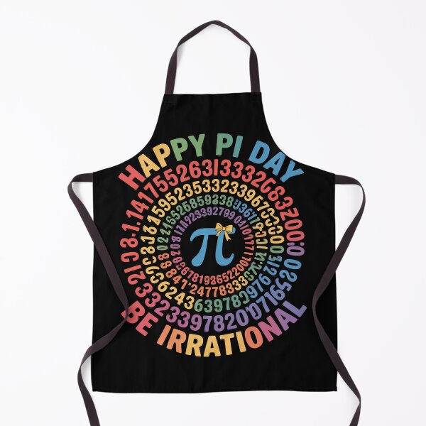 Item preview, Happy Pi Day Funny Math Coach Teacher Pi Day Coquette Bow designed and sold by SIGORDESIGN.