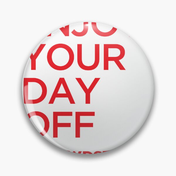 Item preview, Crowdstrike • Enjoy Your Day Off designed and sold by joshooaah.