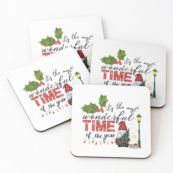 Item preview, Christmas - Wonderful Time Of The Year  designed and sold by MartineLelievre.