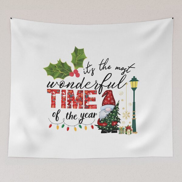Item preview, Christmas - Wonderful Time Of The Year  designed and sold by MartineLelievre.