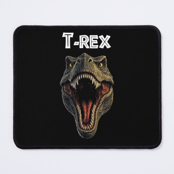 Item preview, Rex face shirt dinosaur designed and sold by Blck-Acid-Devil.