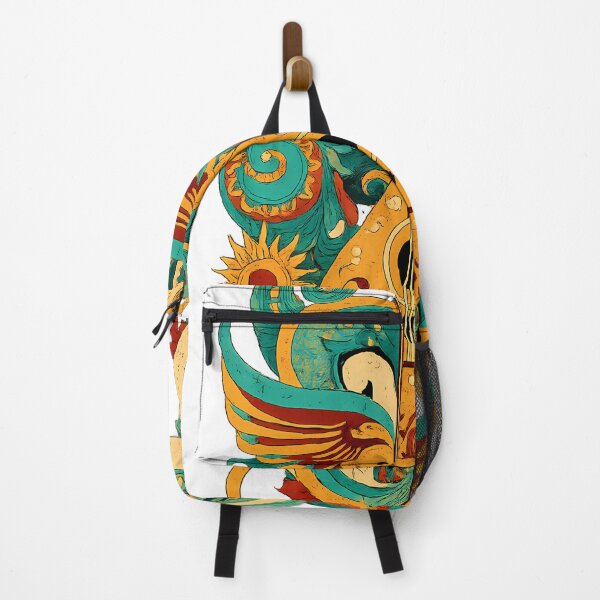 Item preview, Retro 70s Anatolian Psychedelic Saz - Vintage Turkish Rock Art designed and sold by etuvibes.