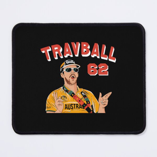 Item preview, Travball - Travis Head designed and sold by Deronston.