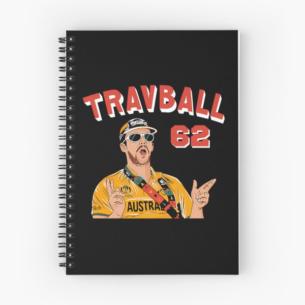 Item preview, Travball - Travis Head designed and sold by Deronston.