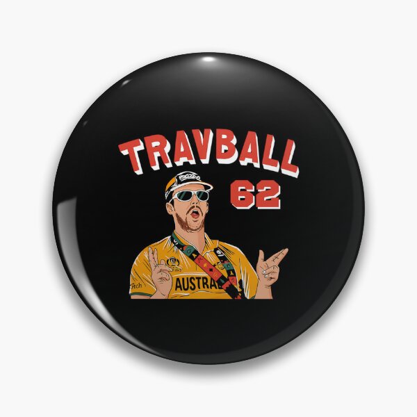 Item preview, Travball - Travis Head designed and sold by Deronston.