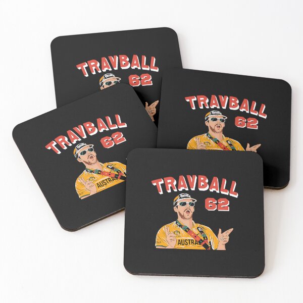 Item preview, Travball - Travis Head designed and sold by Deronston.